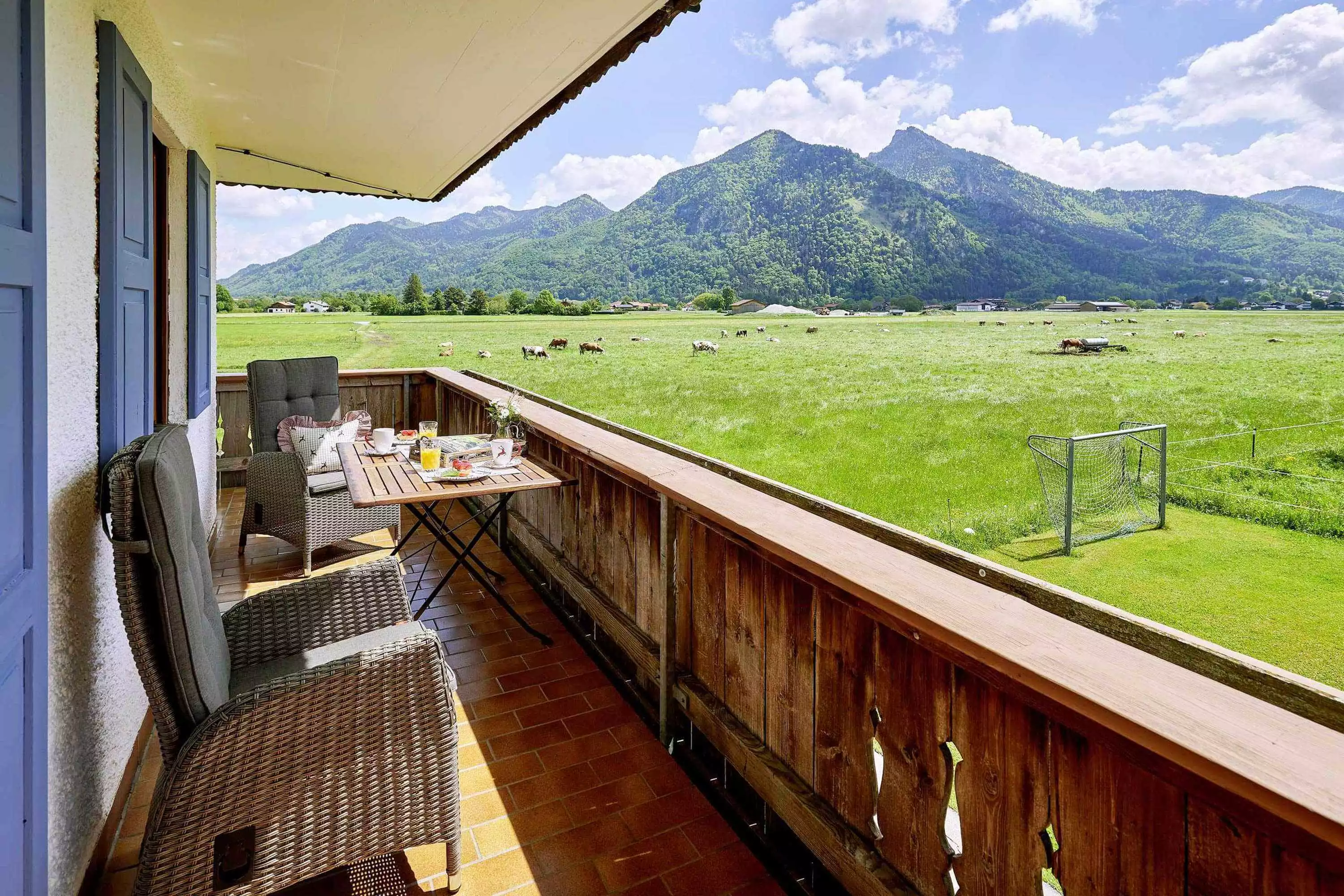 Zacherlhof - Bio Bauernhof in Grassau