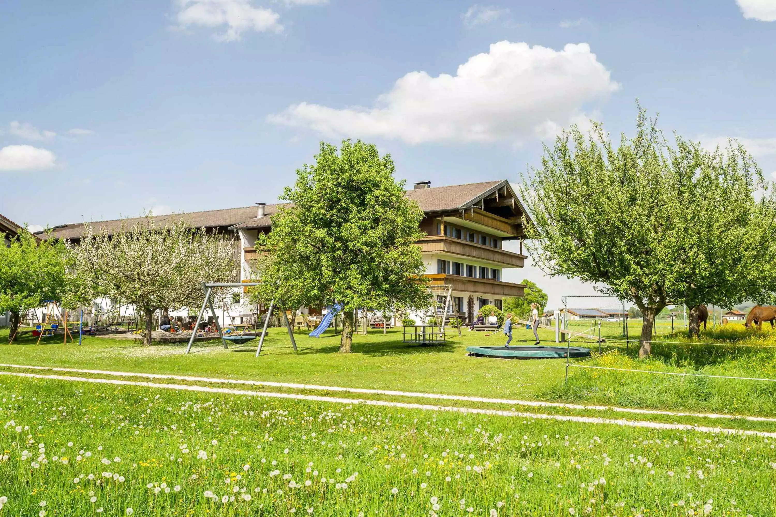 Zacherlhof - Bio Bauernhof in Grassau