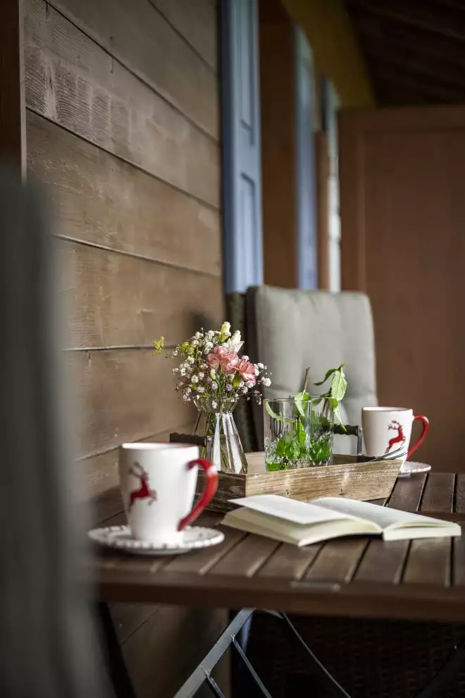 Relaxen Fereinwohnung Zacherlhof