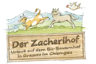 Zacherlhof Bio-Bauernhof in Grassau